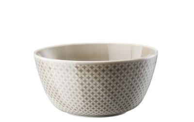 ROSENTHAL - Junto Pearl Grey - Mueslischaaltje 14 cm 0,62l ROSENTHAL - Junto Pearl Grey - Mueslischaaltje 14 cm 0,62l