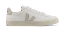 Veja Heren Sneakers in Leder (Wit) - thumbnail