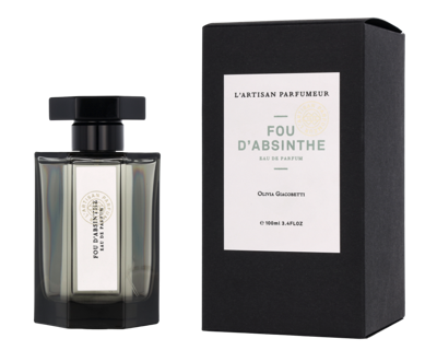 L'Artisan Parfumeur Fou D'Absinthe Eau de Parfum Spray 100 ml L'Artisan Parfumeur Fou D'Absinthe Eau de Parfum Spray 100 ml