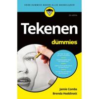 Tekenen voor Dummies - Brenda Hoddinott, Jamie Combs - Paperback (9789045354026) - thumbnail