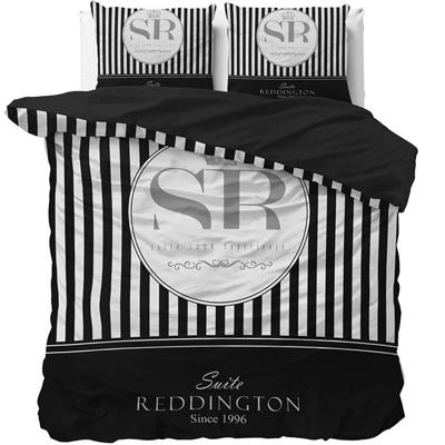 Sleeptime Reddington Zwart 140 x 200/220 cm