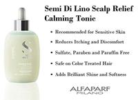 Alfaparf Semi di Lino Scalp Care Calming Tonic 125ml - thumbnail