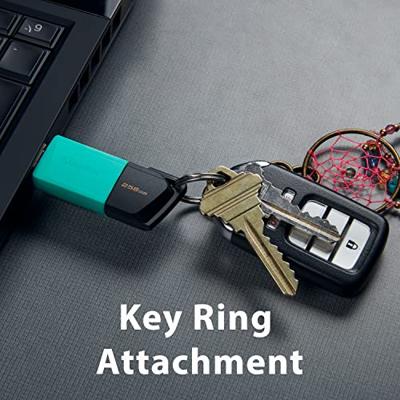 Kingston DataTraveler Exodia M 256 GB usb-stick Kingston DataTraveler Exodia M 256 GB usb-stick