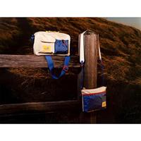 Moment Long Weekend Santa Fe schoudertas, Creme Multi - thumbnail