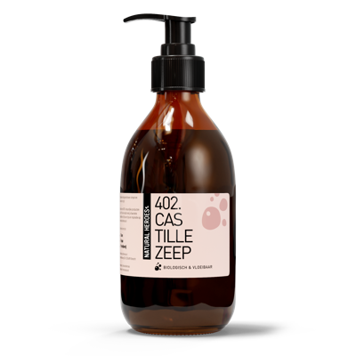 Castille Zeep Biologisch (Vloeibaar)