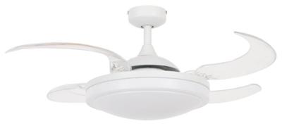 Beacon Witte plafondventilatorFanway Evora Ø 91,5cm - 212980