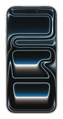 Belkin ScreenForce InvisiGlass Screenprotector voor iPhone 17 Pro, Kraswerend, Impactbestendig, met Easy Align-Frame voor Luchtbelvrije Plaatsing, Compatibel met Hoesjes, Gerecycled Glas