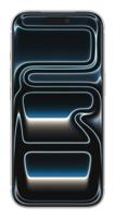 Belkin ScreenForce InvisiGlass Screenprotector voor iPhone 17 Pro, Kraswerend, Impactbestendig, met Easy Align-Frame voor Luchtbelvrije Plaatsing, Compatibel met Hoesjes, Gerecycled Glas - thumbnail