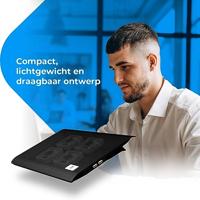 Cooling Base voor Laptop NK IG32004 - thumbnail