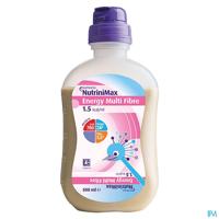 Nutrinimax Energy Multi Fibre Fles 0,5l Sondevoeding - thumbnail