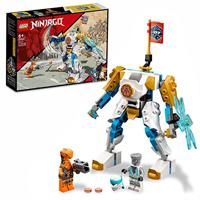 LEGO Ninjago - Zane's power-upmecha EVO Constructiespeelgoed - thumbnail