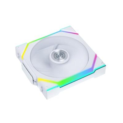 Lian Li Lian Li UNI FAN SL Wireless ARGB PWM Lüfter - 120 mm, weiß PC-ventilator
