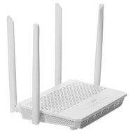 Draadloze Router AC1200 2.4/5 GHz (Dual Band) Gigabit Wit