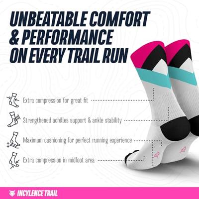 Incylence Trail - Socks