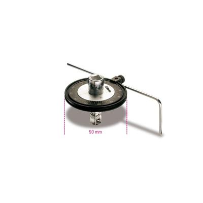 Beta Hoekverdraaiings-meters 600/2 - 006000002