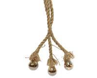 Micro LED glas gloeil.s3 touw 3x100 cm 9L warm wit Kerst Lumineo - Lumineo - thumbnail