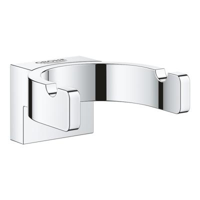 GROHE Selection Handdoekhaak - dubbel - chroom 41049000