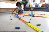 Hot Wheels Track Builder - Inline kicker - thumbnail