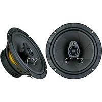Ground Zero GZIF 6.5 - Autospeakers - 16,5 cm (6,5 inch) - 3 weg Coaxiale Speakerset - 80 Wrms - thumbnail