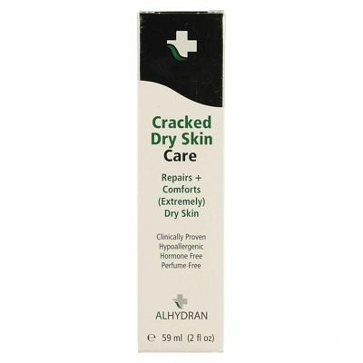 Alhydran Cracked Dry Skin Care Tube 59ml