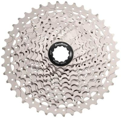 Sunrace Cassette csms1 10s 11-36t zilver Sunrace Cassette csms1 10s 11-36t zilver