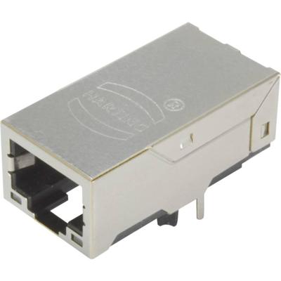 HARTING 09 45 551 1541 Bus 09455511541 Aantal polen (sensoren) 8 1 stuk(s)