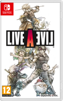 Nintendo Switch Live a Live - thumbnail