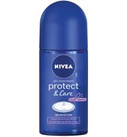 Nivea Deodorant roller protect & care 50 Milliliter - thumbnail