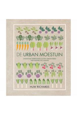 De urban moestuin