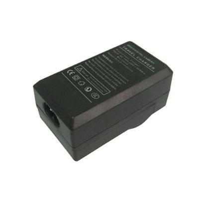 2-in-1 digitale camera batterij / accu laadr voor canon nb4l