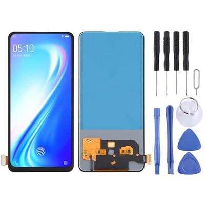 TFT-materiaal LCD-scherm en Digitizer Full Assembly voor Vivo S1 Pro / V1832A / V1832T (China) / X27 / V15 Pro TFT-materiaal LCD-scherm en Digitizer Full Assembly voor Vivo S1 Pro / V1832A / V1832T (China) / X27 / V15 Pro