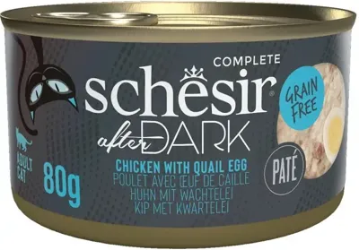 Schesir ad kat kip&ei pate 12x80 gr Schesir Malanico - Malanico Schesir ad kat kip&ei pate 12x80 gr Schesir Malanico - Malanico