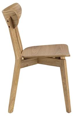 Bendt Houten Eetkamerstoel 'Torkil' kleur Eiken Bendt Houten Eetkamerstoel 'Torkil' kleur Eiken