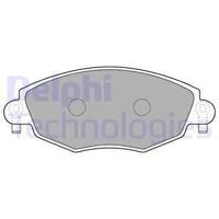 Remblokkenset, schijfrem LP1533 - thumbnail