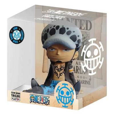 One Piece Bust Bank Trafalgar Law 18 cm