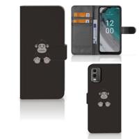 Nokia C32 Leuk Hoesje Gorilla - thumbnail
