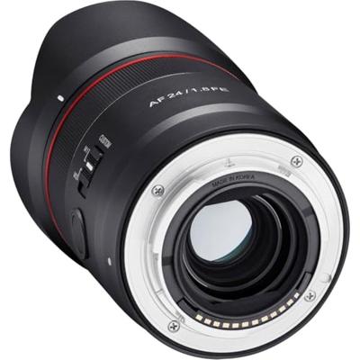 Samyang 24mm F/1.8 AF Sony FE - thumbnail