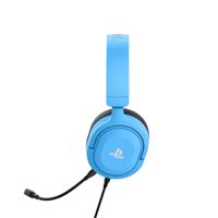 Trust GXT498B FORTA PS5 Headset Blauw - thumbnail