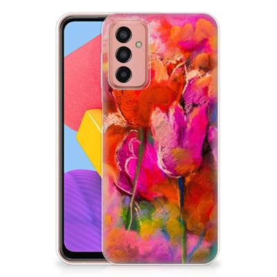 Hoesje maken Samsung Galaxy M13 | M23 Tulips Hoesje maken Samsung Galaxy M13 | M23 Tulips