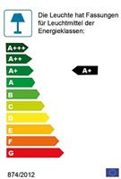 Paul Neuhaus Frameless 8490-16 LED-paneel 17 W Warmwit, Neutraalwit, Daglichtwit Wit - thumbnail
