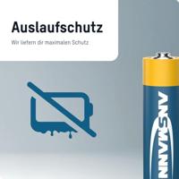 X-power Alkaline batterij AAA LR03 4st. - thumbnail