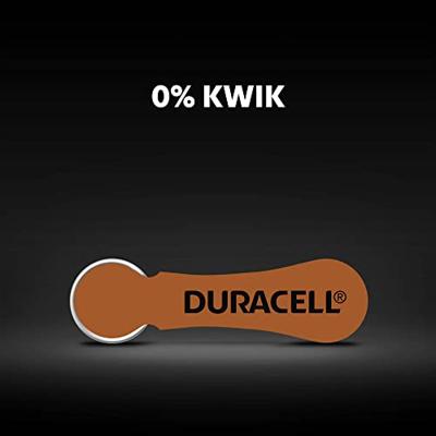 Duracell DA312 Hoortoestel Batterijen 6 stuks