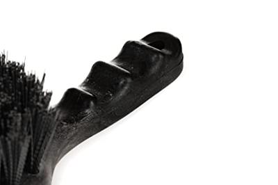 Hard Bristle Boat Brush - Short Handle