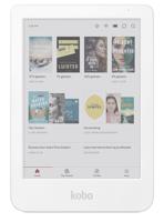 Kobo Clara Colour e-book reader Touchscreen 16 GB Wifi Wit - thumbnail