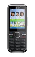 Nokia C5-00, 5MP, 1GHz, mobiele telefoon, Black EU zonder Simlock, zonder branding, zonder contract - thumbnail