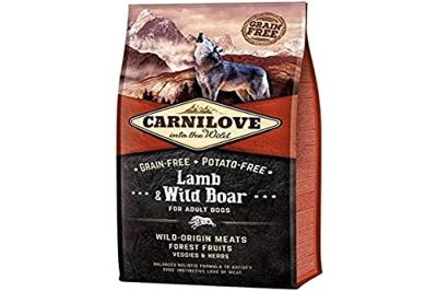 CARNILOVE LAMB / WILD BOAR ADULT