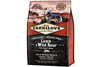 CARNILOVE LAMB / WILD BOAR ADULT 12 KG - thumbnail