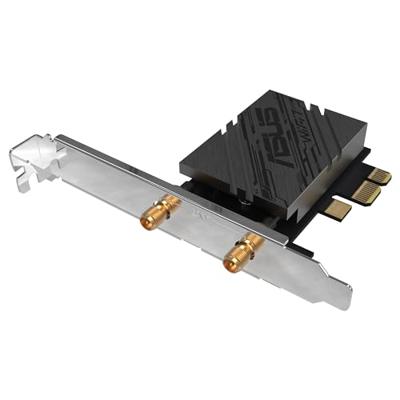 Asus PCE-BE92BT WiFi-adapter PCI-Express 5764 MBit/s