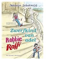 Zwerfkind van adel - Janneke Schotveld - ebook