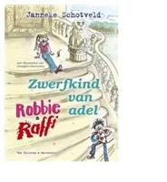 Zwerfkind van adel - Janneke Schotveld - ebook - thumbnail